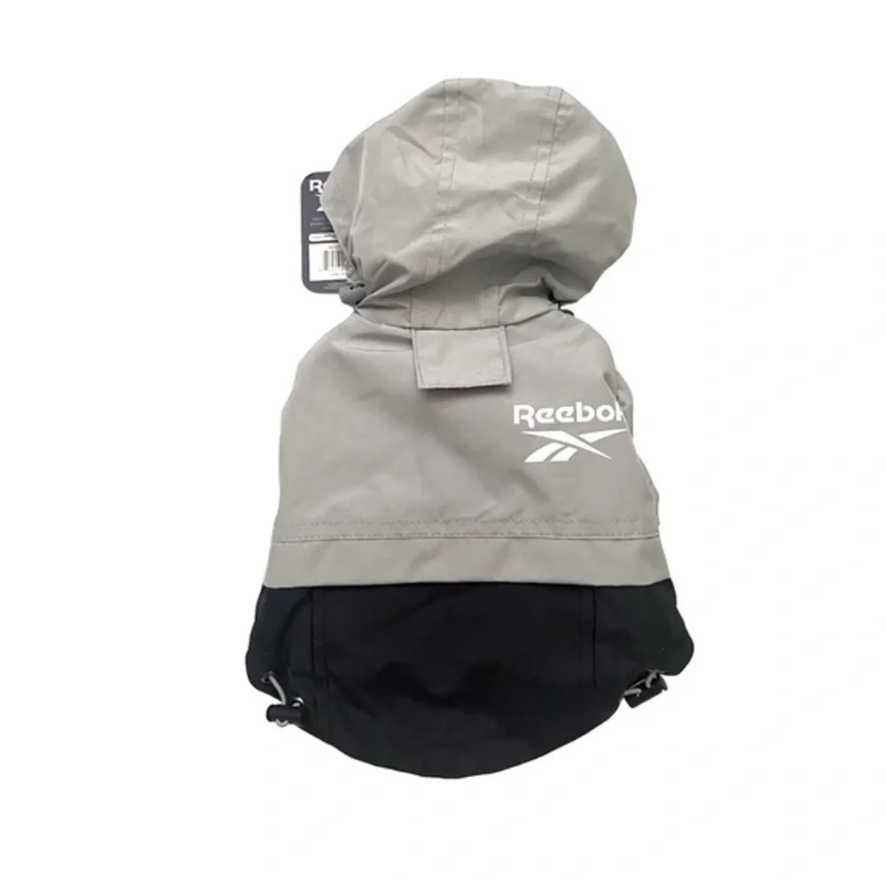 REEBOK DOG RAINCOAT